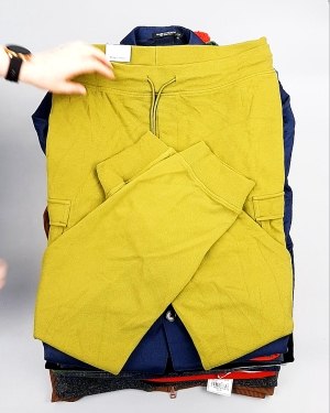 Фотография  485 - AMAZON mix муж весна 015#15 кг оптом в Магадане и Магаданской области