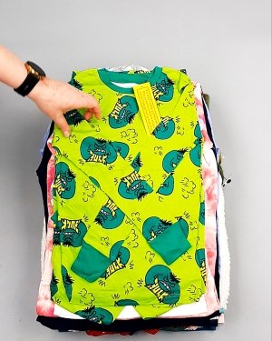 Фотография  613 - AMAZON дети зима 015#10 кг оптом в Магадане и Магаданской области