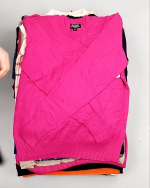 Фотография  763 - Джемпера легкие СТОК CAN 084#7 кг оптом в Магадане и Магаданской области