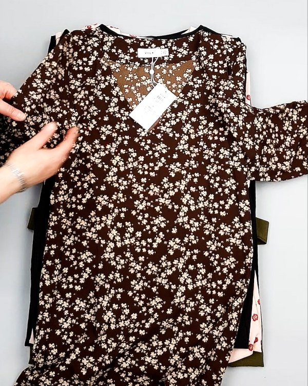 Фотография  337 - Платья VILA Summer 104#5 кг, ЛОТ №7698 оптом в Магадане и Магаданской области