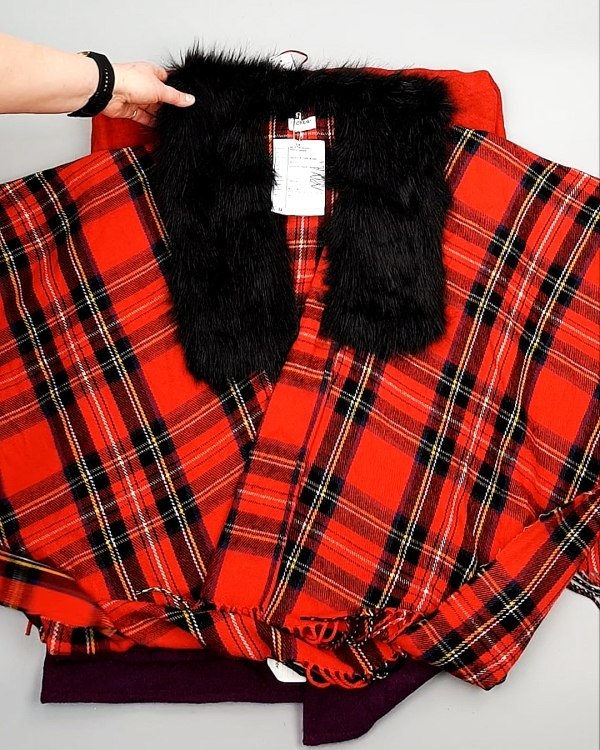 Фотография  521 - Кардиганы СТОК CAN 084#7 кг, ЛОТ №7672 оптом в Магадане и Магаданской области