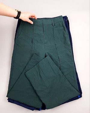 Фотография  174 - Брюки м/ж лето СТОК CAN 084#7 кг, ЛОТ №7652 оптом в Магадане и Магаданской области