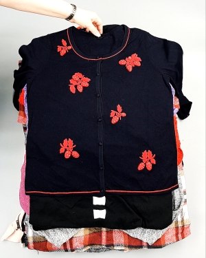 Фотография  101 - AMAZON mix жен весна 015#18 кг, ЛОТ №7718 оптом в Магадане и Магаданской области