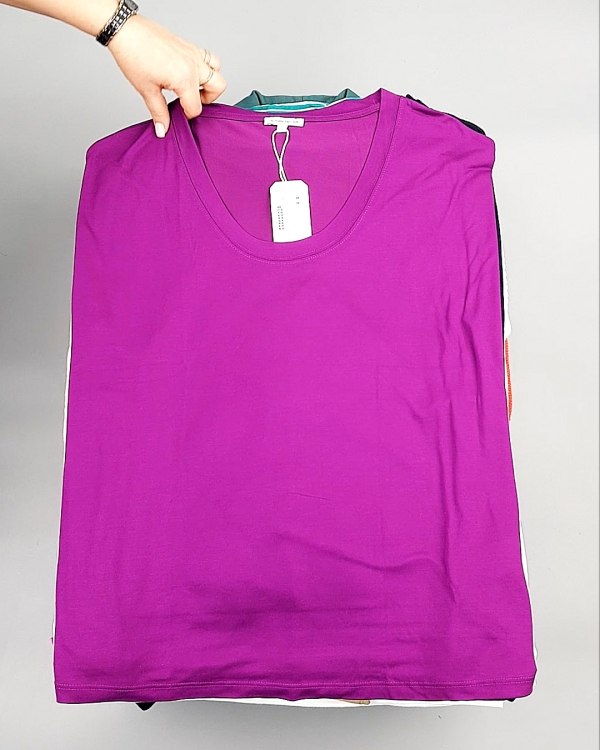 Фотография  483 - TOM TAILOR жен весна, лето mix 124#15 кг оптом в Магадане и Магаданской области