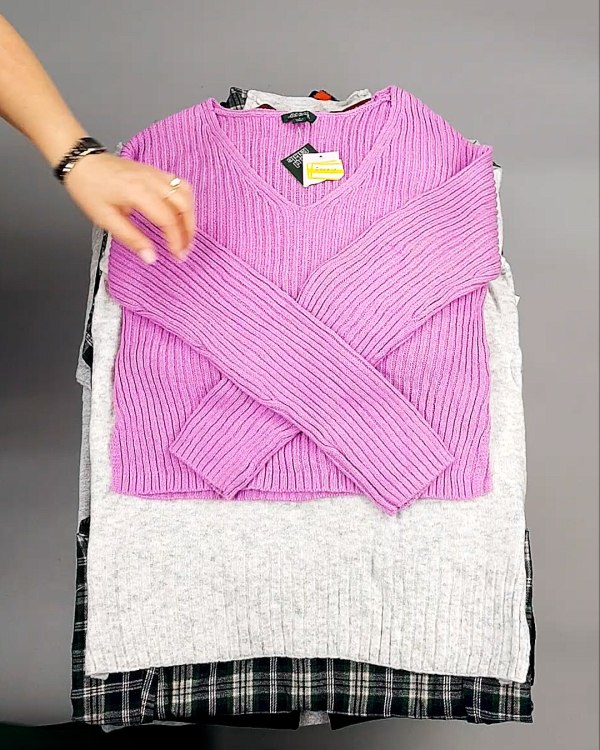 Фотография  633 - AMAZON mix жен весна 015#18 кг оптом в Магадане и Магаданской области