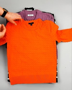 Фотография  388 - Джемпера легкие СТОК CAN 084#7 кг, ЛОТ №7633 оптом в Магадане и Магаданской области