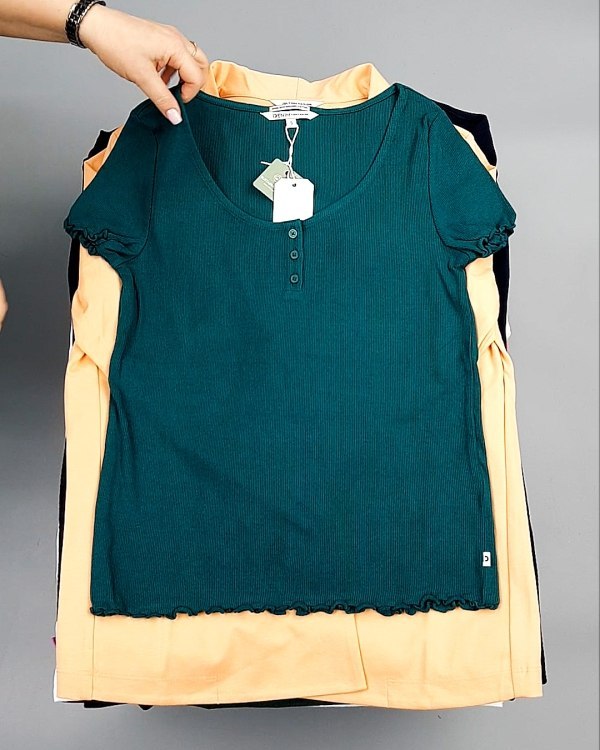 Фотография  225 - TOM TAILOR жен весна, лето mix 124#15 кг оптом в Магадане и Магаданской области