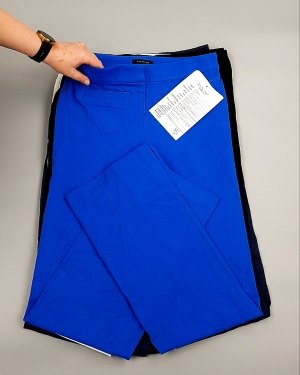 Фотография  896 - Брюки м/ж лето СТОК CAN 084#7 кг, ЛОТ №7652 оптом в Магадане и Магаданской области