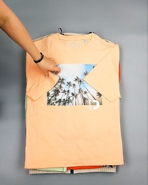 Фотография  166 - TOM TAILOR м/ж весна, лето mix 124#15 кг, ЛОТ №7576 оптом в Магадане и Магаданской области