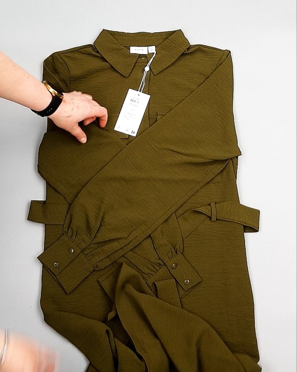 Фотография  994 - Платья VILA Summer 104#5 кг, ЛОТ №7698 оптом в Магадане и Магаданской области