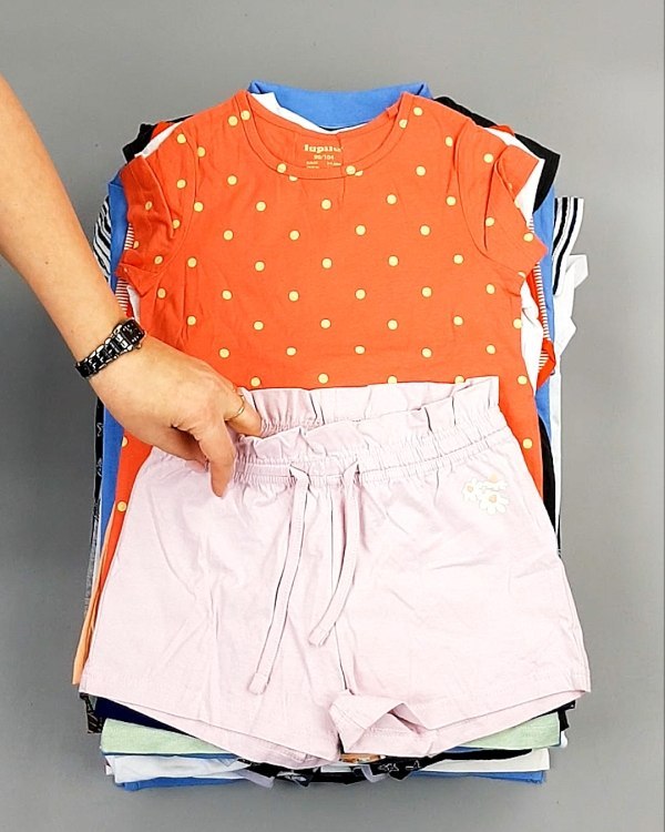 Фотография  335 - LIDL Kids Summer 114#7 кг оптом в Магадане и Магаданской области