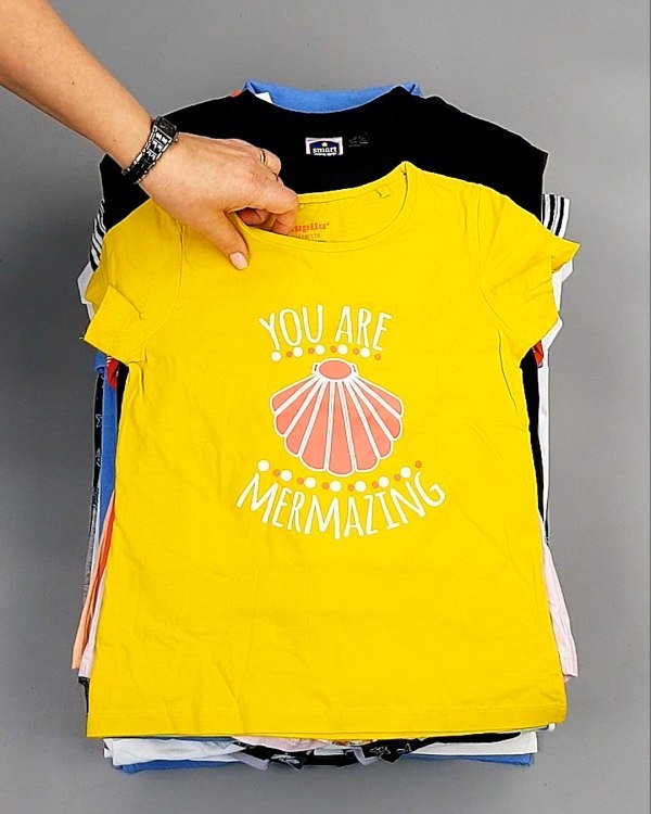 Фотография  707 - LIDL Kids Summer 114#7 кг оптом в Магадане и Магаданской области