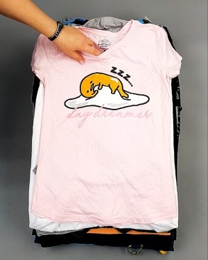 Фотография  535 - AMAZON mix жен лето 015#15 кг, ЛОТ №7722 оптом в Магадане и Магаданской области