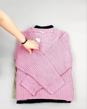 Фотография  250 - TOM TAILOR жен весна, лето mix 124#15 кг, ЛОТ №7570 оптом в Магадане и Магаданской области