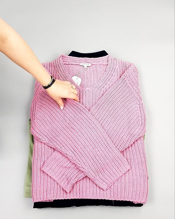 Фотография  934 - TOM TAILOR жен весна, лето mix 124#15 кг, ЛОТ №7570 оптом в Магадане и Магаданской области