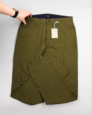 Фотография  864 - Брюки м/ж лето СТОК CAN 084#7 кг, ЛОТ №7653 оптом в Магадане и Магаданской области