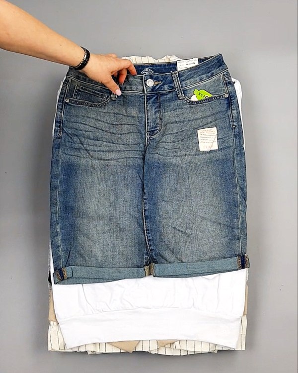 Фотография  285 - AMAZON mix жен лето 015#15 кг, ЛОТ №7721 оптом в Магадане и Магаданской области