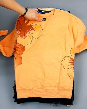 Фотография  741 - AMAZON mix жен лето 015#15 кг, ЛОТ №7722 оптом в Магадане и Магаданской области