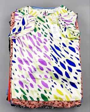 Купить Блузки Bestseller 44#5 кг оптом в Магадане и Магаданской области