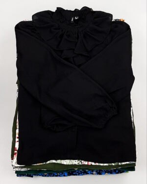 Купить Блузки Bestseller+DK 035#5 кг оптом в Магадане и Магаданской области