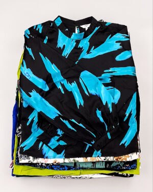 Купить Блузки Bestseller+DK 035#5 кг, ЛОТ №8095 оптом в Магадане и Магаданской области