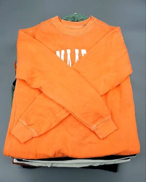 Купить Толстовки муж BLUE CAN 084#10 кг, ЛОТ №8105 оптом в Магадане и Магаданской области