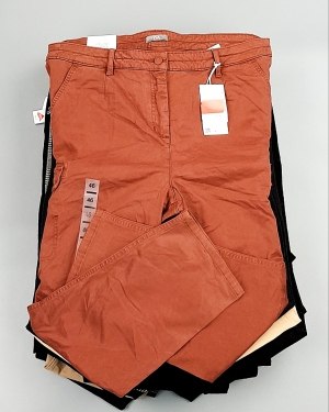 Купить Брюки женские лето C&A 025#10 кг, ЛОТ №7892 оптом в Магадане и Магаданской области