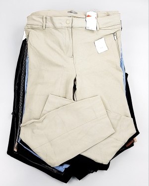 Купить Брюки женские лето C&A 025#10 кг, ЛОТ №7894 оптом в Магадане и Магаданской области