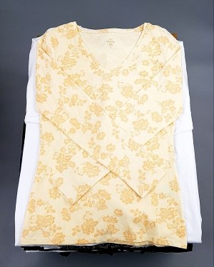 Купить C&A Spring, Summer mix 025#20 кг, ЛОТ №7859 оптом в Магадане и Магаданской области