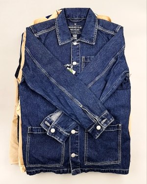 Купить Ветровки м/ж C&A 025#10 кг, ЛОТ №7864 оптом в Магадане и Магаданской области