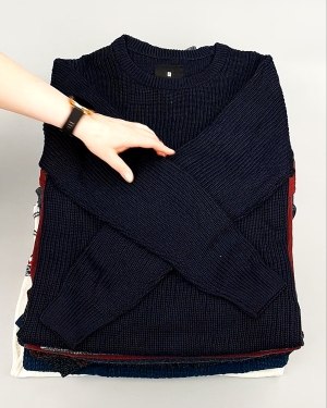 Фотография  780 - Джемпера мужские C&A 025#7 кг, ЛОТ №7891 оптом в Магадане и Магаданской области