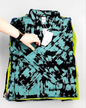 Фотография  522 - Блузки Bestseller+DK 035#5 кг, ЛОТ №8096 оптом в Магадане и Магаданской области