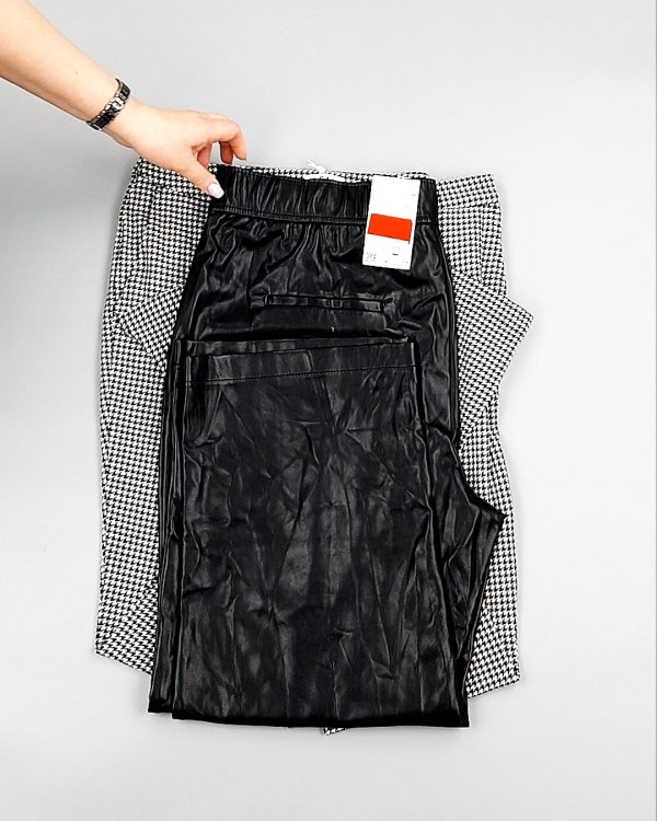 Фотография  134 - Брюки женские зима C&A 025#10 кг оптом в Магадане и Магаданской области