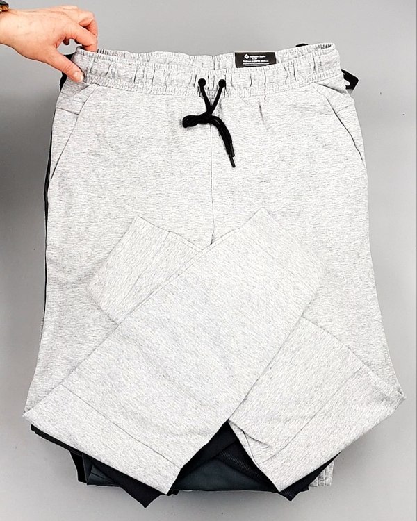 Фотография  263 - Штаны спортивные муж CAN 084#10 кг, ЛОТ №8073 оптом в Магадане и Магаданской области