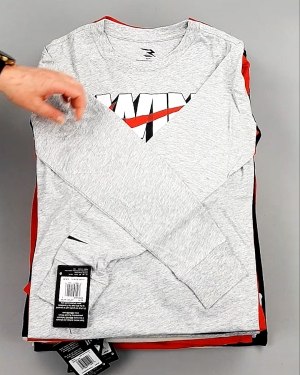 Фотография  198 - Тонковки детские NIKE CAN 084#5 кг оптом в Магадане и Магаданской области