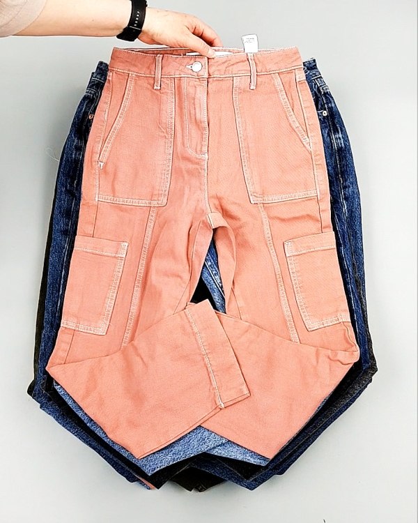 Фотография  977 - Бриджи NEXT Women#7,5 кг оптом в Магадане и Магаданской области