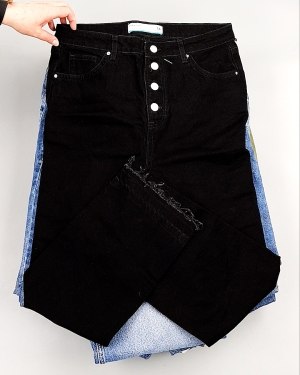 Фотография  889 - Джинсы NEXT Women#10 кг оптом в Магадане и Магаданской области