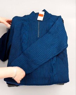 Фотография  148 - Джемпера мужские C&A 025#7 кг, ЛОТ №7889 оптом в Магадане и Магаданской области