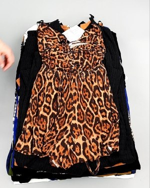 Купить Комбинезоны СТОК CAN лето 084#7 кг, ЛОТ №8021 оптом в Магадане и Магаданской области