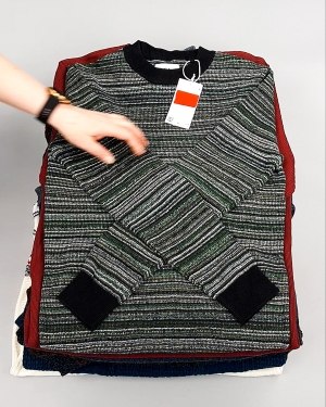 Фотография  644 - Джемпера мужские C&A 025#7 кг, ЛОТ №7891 оптом в Магадане и Магаданской области