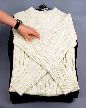 Фотография  215 - Джемпера мужские C&A 025#7 кг, ЛОТ №7887 оптом в Магадане и Магаданской области