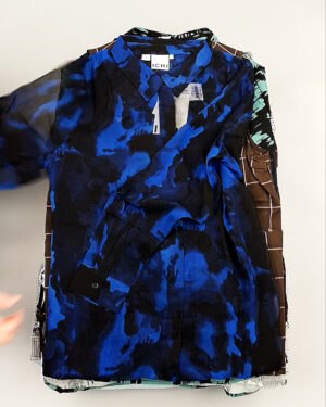 Фотография  740 - ICHI Summer mix 035#13 кг, ЛОТ №8093 оптом в Магадане и Магаданской области