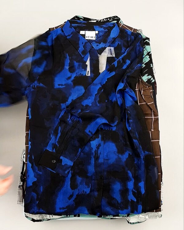 Фотография  558 - ICHI Summer mix 035#13 кг, ЛОТ №8093 оптом в Магадане и Магаданской области