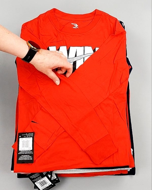 Фотография  253 - Тонковки детские NIKE CAN 084#5 кг оптом в Магадане и Магаданской области