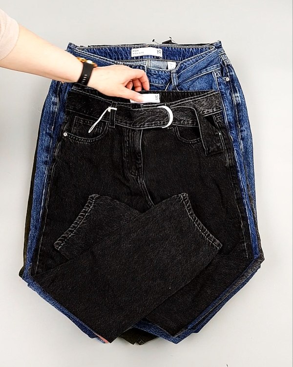 Фотография  208 - Бриджи NEXT Women#7,5 кг оптом в Магадане и Магаданской области