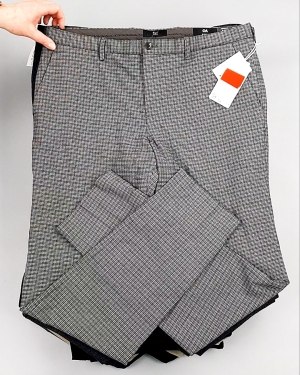 Фотография  167 - Брюки мужские зима C&A 025#10 кг, ЛОТ №7913 оптом в Магадане и Магаданской области