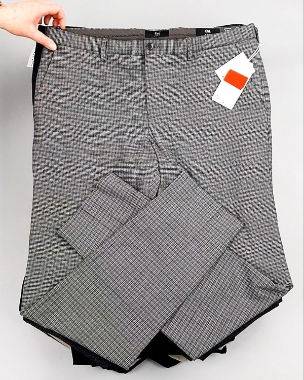 Фотография  533 - Брюки мужские зима C&A 025#10 кг, ЛОТ №7913 оптом в Магадане и Магаданской области