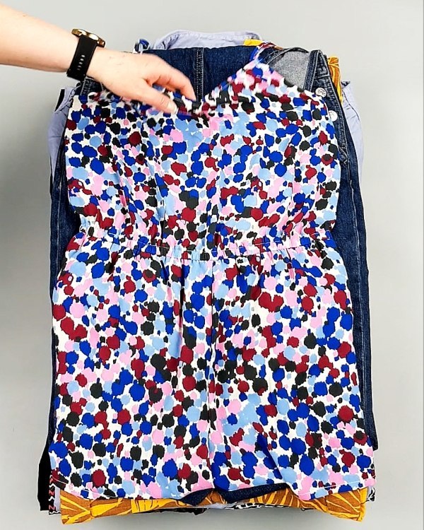 Фотография  666 - Комбинезоны NEXT Summer#10 кг оптом в Магадане и Магаданской области