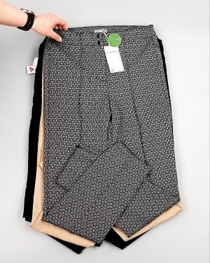 Фотография  126 - Брюки женские лето C&A 025#10 кг оптом в Магадане и Магаданской области