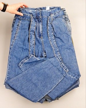 Фотография  364 - Джинсы NEXT Women#10 кг оптом в Магадане и Магаданской области